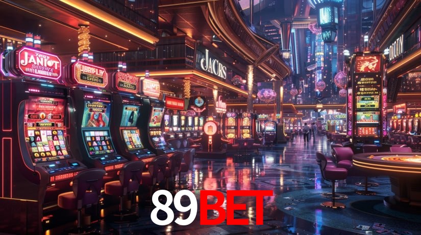 Welcome Bonus 89BET