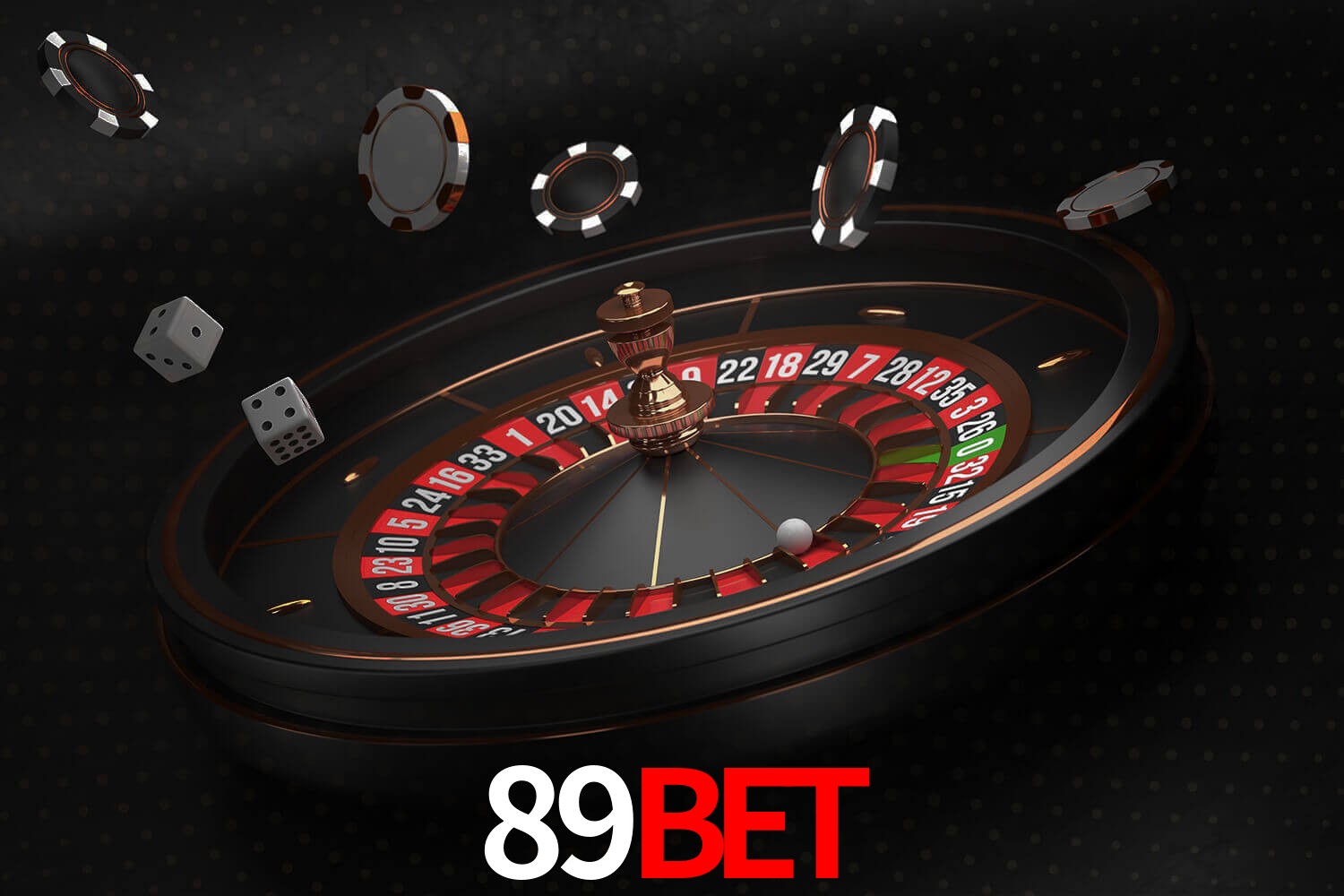 89BET - Roleta da Fortuna Máxima - 89BET.COM