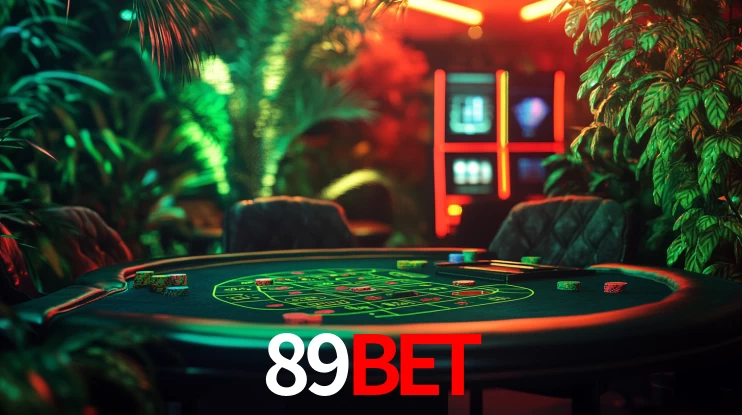Welcome Bonus 89BET