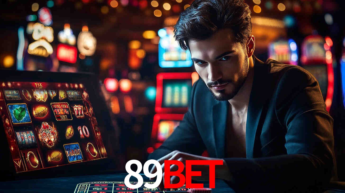 Bônus Generosos e Exclusivos no 89BET para Você!