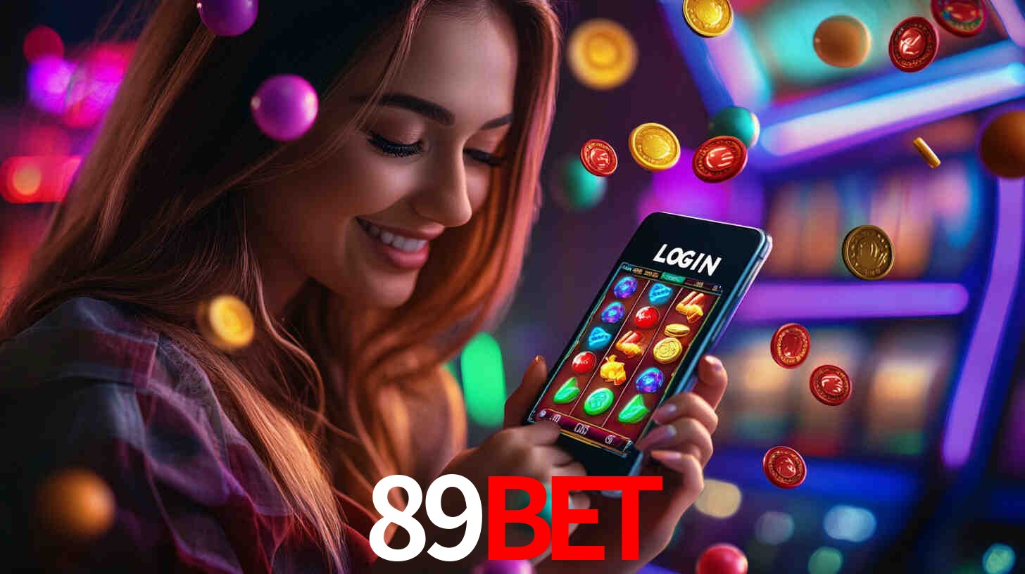 Sinta a adrenalina dos jogos de cassino com 89BET