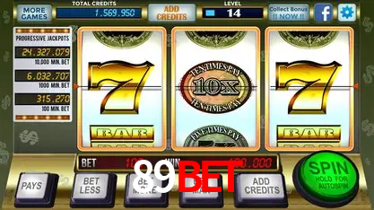 API Integration 89BET