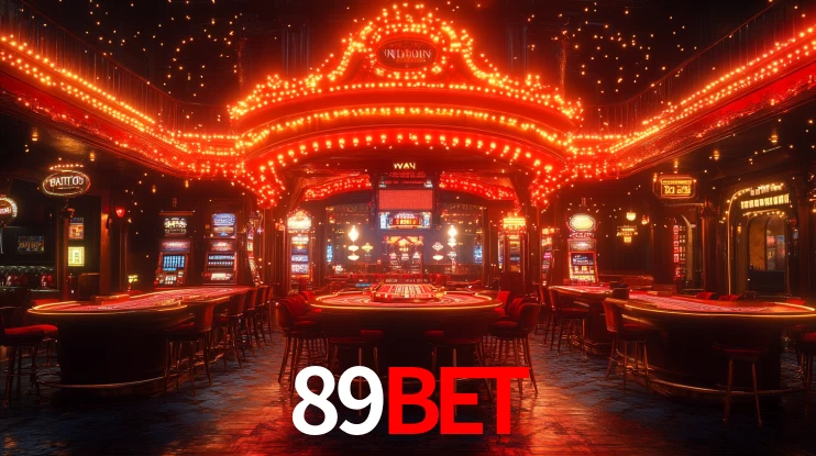 Explore as vantagens do 89BET: serviço profissional e confiabilidade